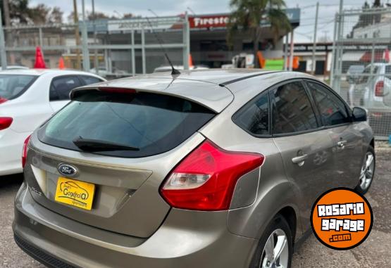 Autos - Ford Focus 2015 Nafta 128000Km - En Venta