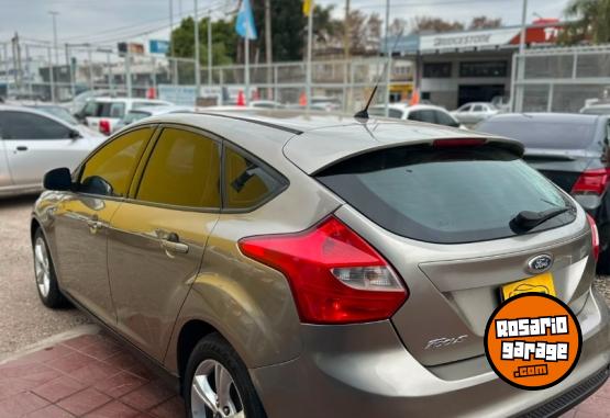 Autos - Ford Focus 2015 Nafta 128000Km - En Venta