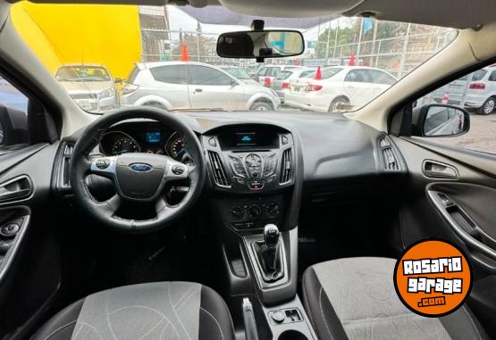 Autos - Ford Focus 2015 Nafta 128000Km - En Venta