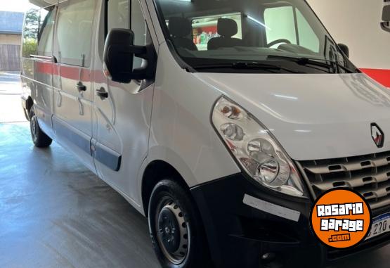 Utilitarios - Renault Master 2.3 2017 Diesel 217000Km - En Venta