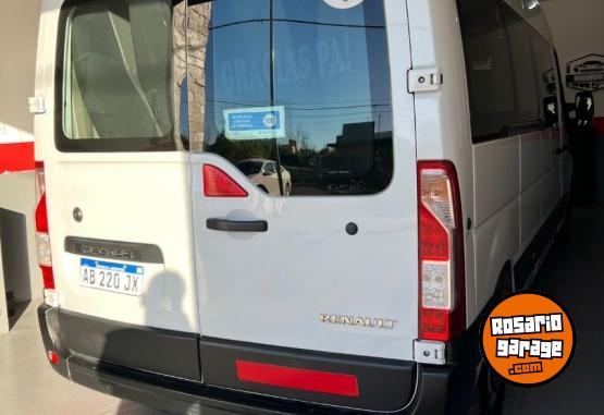 Utilitarios - Renault Master 2.3 2017 Diesel 217000Km - En Venta