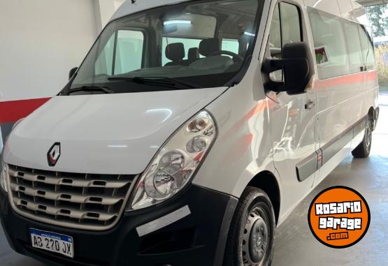 Utilitarios - Renault Master 2.3 2017 Diesel 217000Km - En Venta