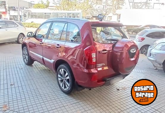 Camionetas - Chery Tiggo 2018 Nafta 75000Km - En Venta
