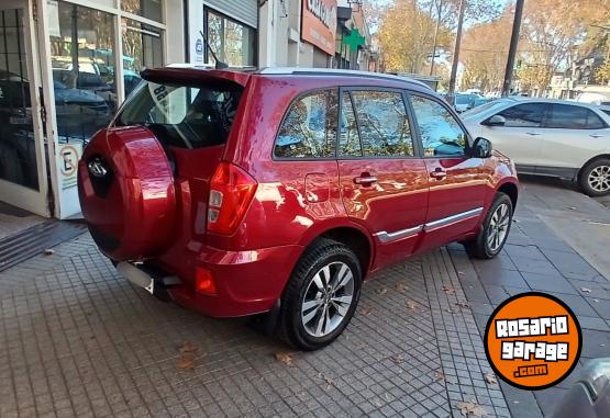 Camionetas - Chery Tiggo 2018 Nafta 75000Km - En Venta
