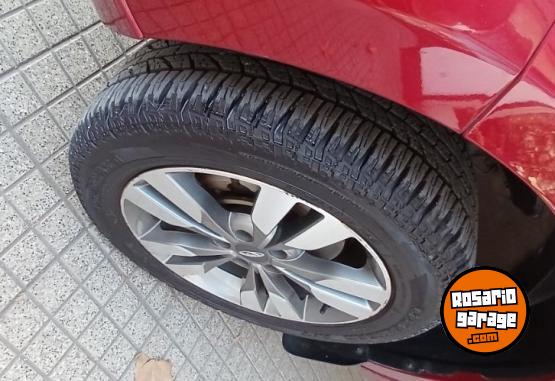 Camionetas - Chery Tiggo 2018 Nafta 75000Km - En Venta