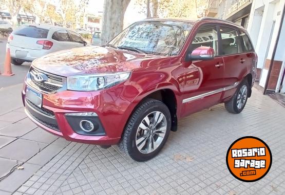 Camionetas - Chery Tiggo 2018 Nafta 75000Km - En Venta