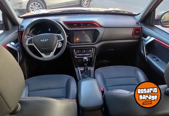 Camionetas - Chery Tiggo 2018 Nafta 75000Km - En Venta
