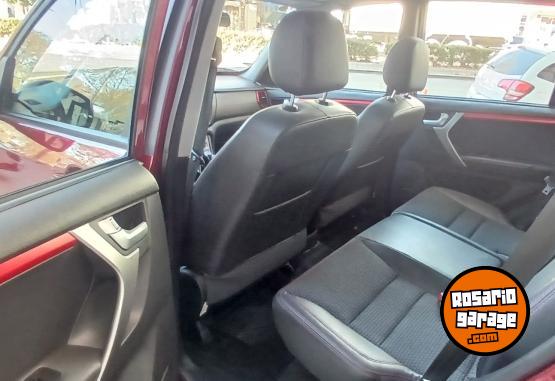Camionetas - Chery Tiggo 2018 Nafta 75000Km - En Venta
