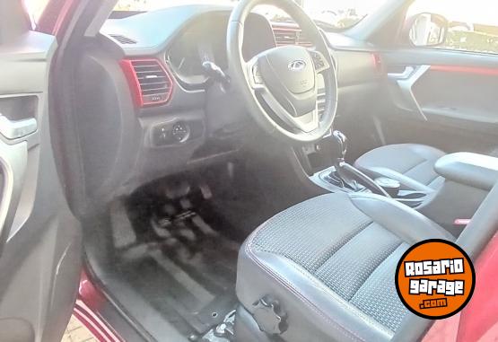 Camionetas - Chery Tiggo 2018 Nafta 75000Km - En Venta