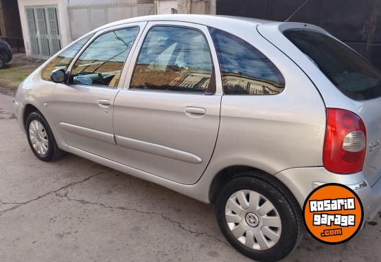 Autos - Citroen XSARA PICAZZO 1.6 GNC 2012 GNC 196523Km - En Venta