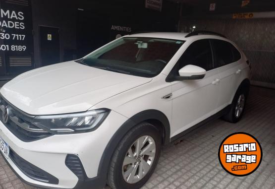 Autos - Volkswagen NIVUS 2021 Nafta 130000Km - En Venta