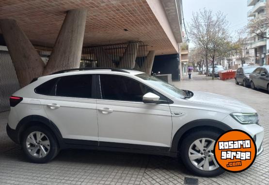 Autos - Volkswagen NIVUS 2021 Nafta 130000Km - En Venta