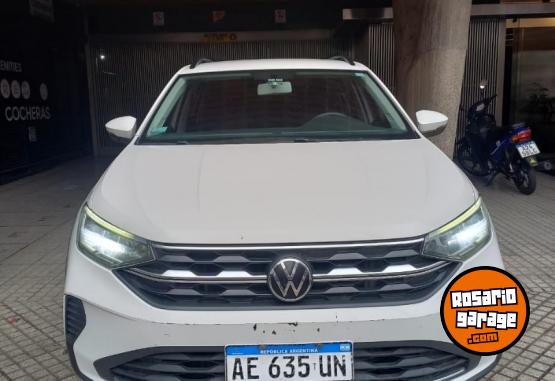 Autos - Volkswagen NIVUS 2021 Nafta 130000Km - En Venta