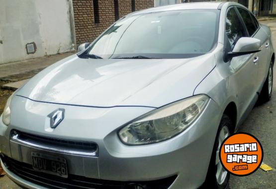 Autos - Renault Fluence confort 2013 Nafta 153000Km - En Venta