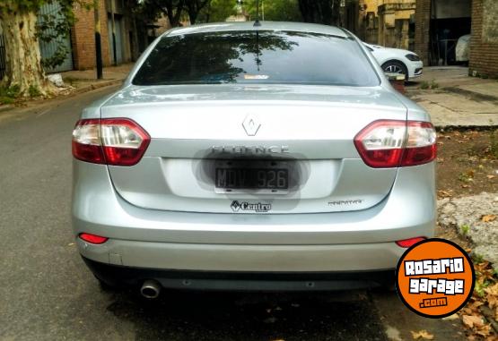 Autos - Renault Fluence confort 2013 Nafta 153000Km - En Venta