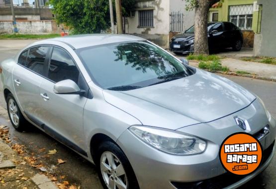 Autos - Renault Fluence confort 2013 Nafta 153000Km - En Venta