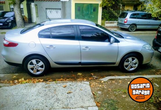 Autos - Renault Fluence confort 2013 Nafta 153000Km - En Venta