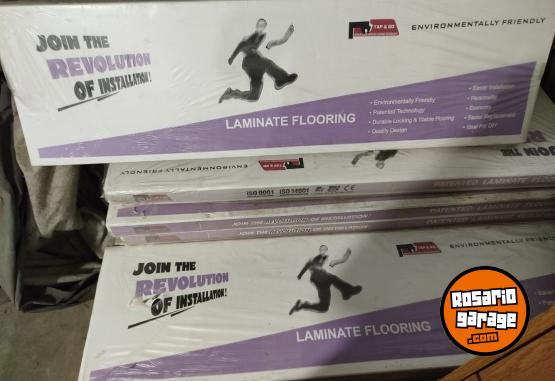 Hogar - Pisos flotantes - En Venta