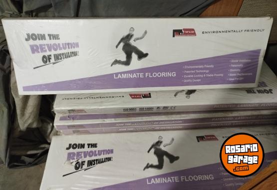 Hogar - Pisos flotantes - En Venta