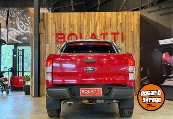 Camionetas - Ford Ranger 2.2 Tdi Dc 4X4 Xl 2013 Diesel 234000Km - En Venta