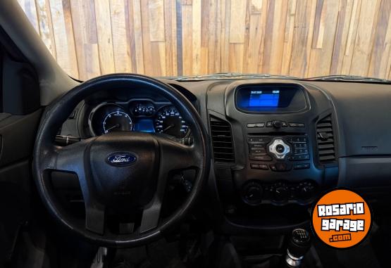 Camionetas - Ford Ranger 2.2 Tdi Dc 4X4 Xl 2013 Diesel 234000Km - En Venta