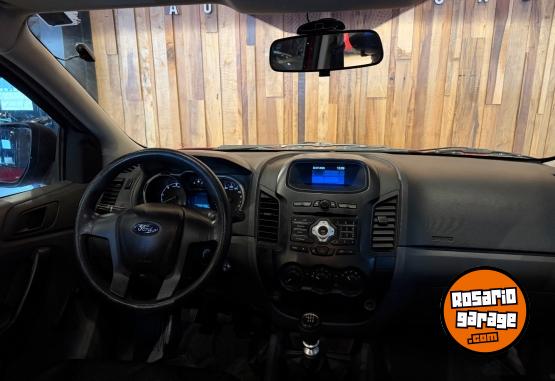 Camionetas - Ford Ranger 2.2 Tdi Dc 4X4 Xl 2013 Diesel 234000Km - En Venta