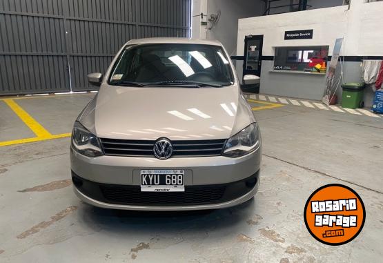 Autos - Volkswagen Fox 2012 Nafta 140000Km - En Venta