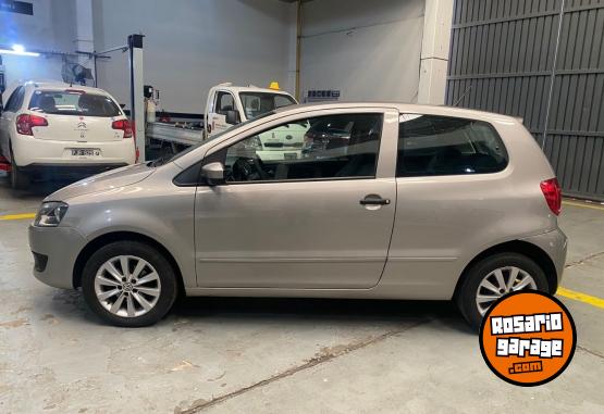 Autos - Volkswagen Fox 2012 Nafta 140000Km - En Venta