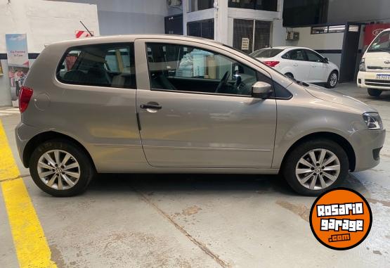 Autos - Volkswagen Fox 2012 Nafta 140000Km - En Venta