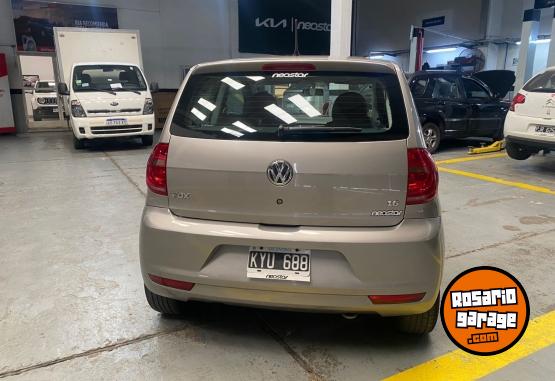 Autos - Volkswagen Fox 2012 Nafta 140000Km - En Venta