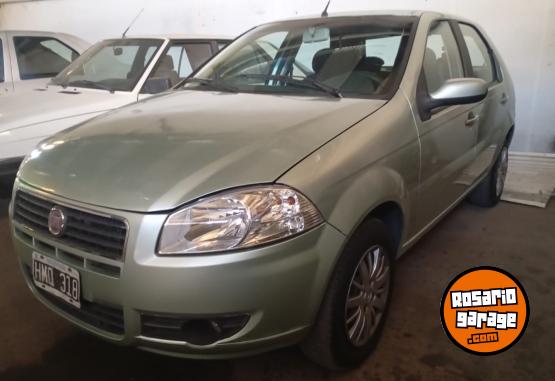 Autos - Fiat Palio 2008 Nafta 11111Km - En Venta