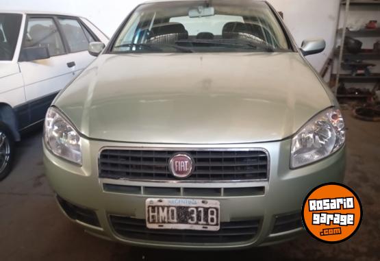 Autos - Fiat Palio 2008 Nafta 11111Km - En Venta