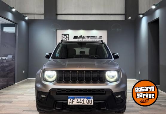 Camionetas - Chrysler Jeep Renegade Sport 1.8 2022 Nafta 58200Km - En Venta