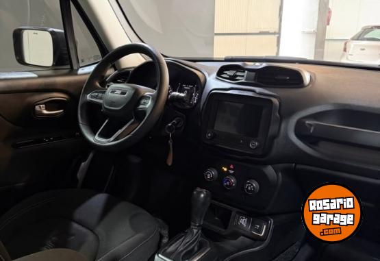 Camionetas - Chrysler Jeep Renegade Sport 1.8 2022 Nafta 58200Km - En Venta