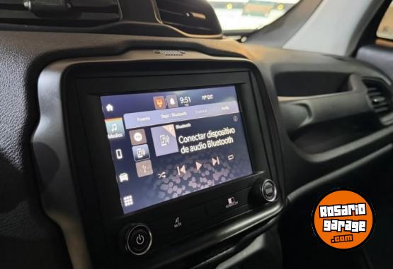 Camionetas - Chrysler Jeep Renegade Sport 1.8 2022 Nafta 58200Km - En Venta