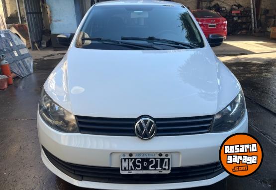 Autos - Volkswagen Gol Trend 2013 Nafta 220000Km - En Venta