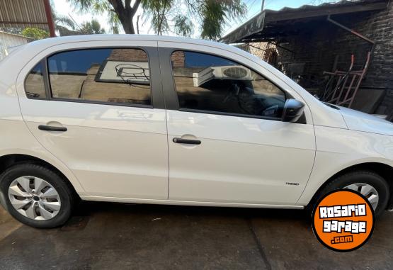 Autos - Volkswagen Gol Trend 2013 Nafta 220000Km - En Venta