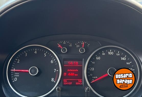 Autos - Volkswagen Gol Trend 2013 Nafta 220000Km - En Venta