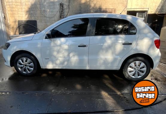 Autos - Volkswagen Gol Trend 2013 Nafta 220000Km - En Venta