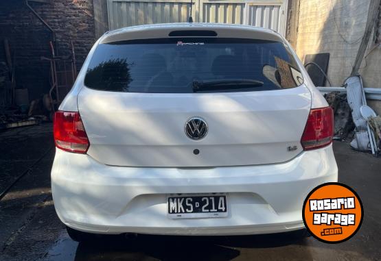 Autos - Volkswagen Gol Trend 2013 Nafta 220000Km - En Venta