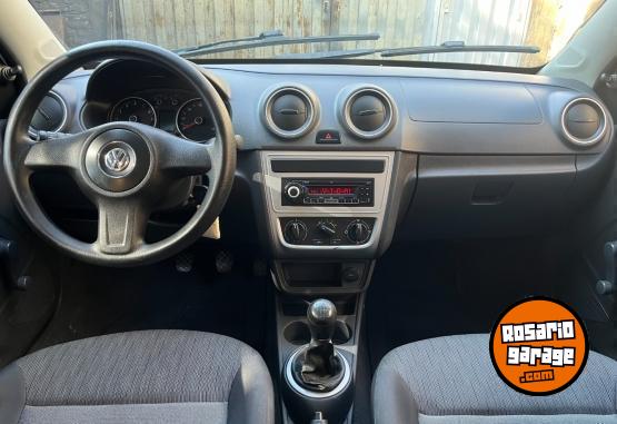 Autos - Volkswagen Gol Trend 2013 Nafta 220000Km - En Venta