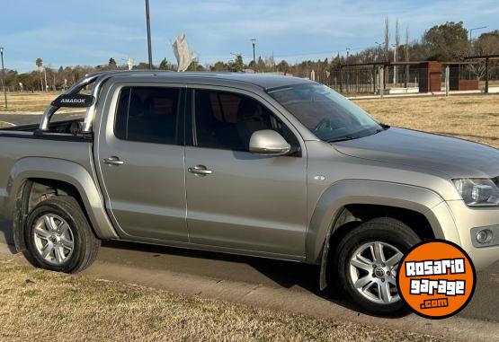 Camionetas - Volkswagen AMAROK 2014 Diesel 160000Km - En Venta