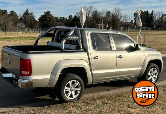 Camionetas - Volkswagen AMAROK 2014 Diesel 160000Km - En Venta