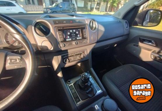 Camionetas - Volkswagen AMAROK 2014 Diesel 160000Km - En Venta