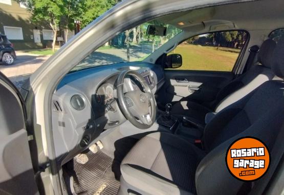 Camionetas - Volkswagen AMAROK 2014 Diesel 160000Km - En Venta