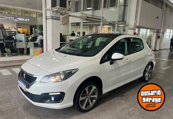 Autos - Peugeot 308 ALLURE PACK 1.6 HDI 2019 Diesel 32000Km - En Venta