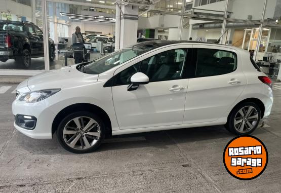 Autos - Peugeot 308 ALLURE PACK 1.6 HDI 2019 Diesel 32000Km - En Venta