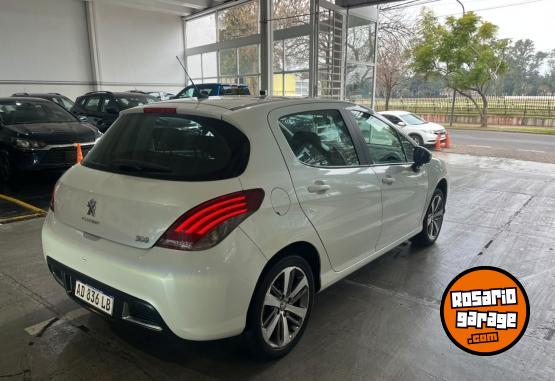 Autos - Peugeot 308 ALLURE PACK 1.6 HDI 2019 Diesel 32000Km - En Venta