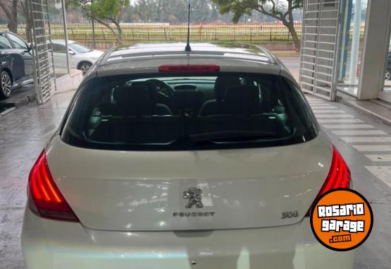 Autos - Peugeot 308 ALLURE PACK 1.6 HDI 2019 Diesel 32000Km - En Venta