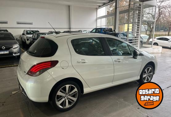 Autos - Peugeot 308 ALLURE PACK 1.6 HDI 2019 Diesel 32000Km - En Venta
